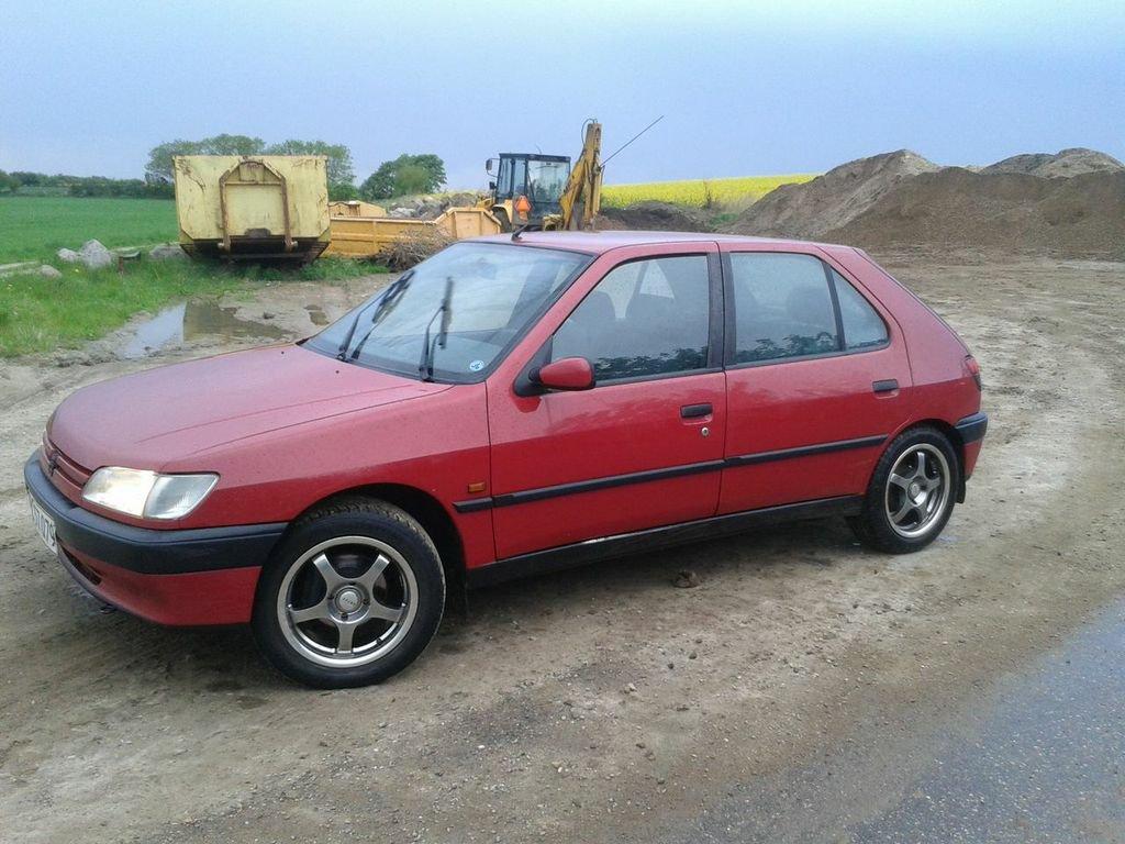 Peugeot 306 XR billede 3