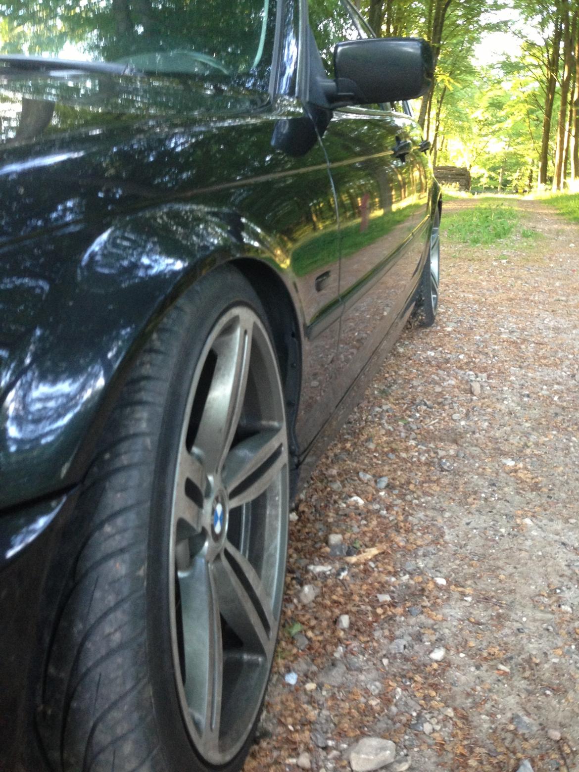 BMW E46 320i SOLGT billede 6