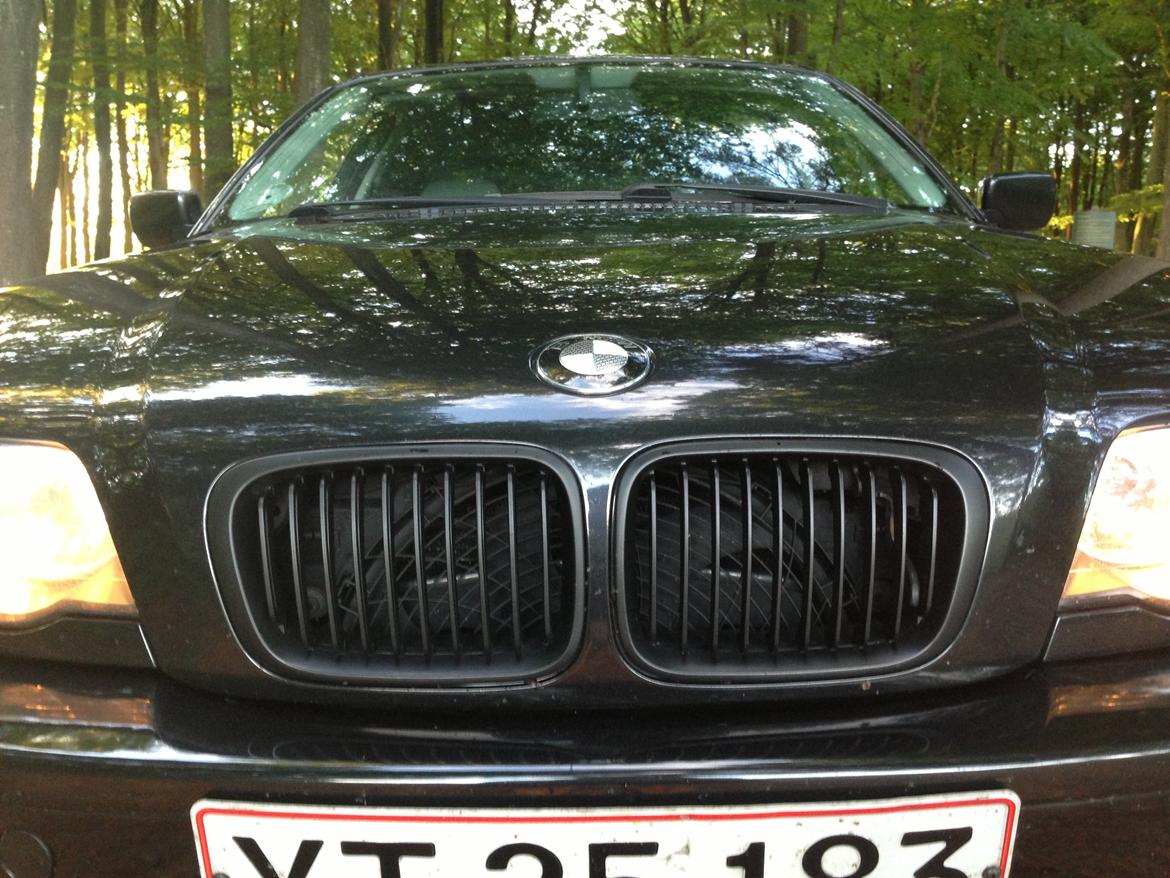 BMW E46 320i SOLGT billede 8