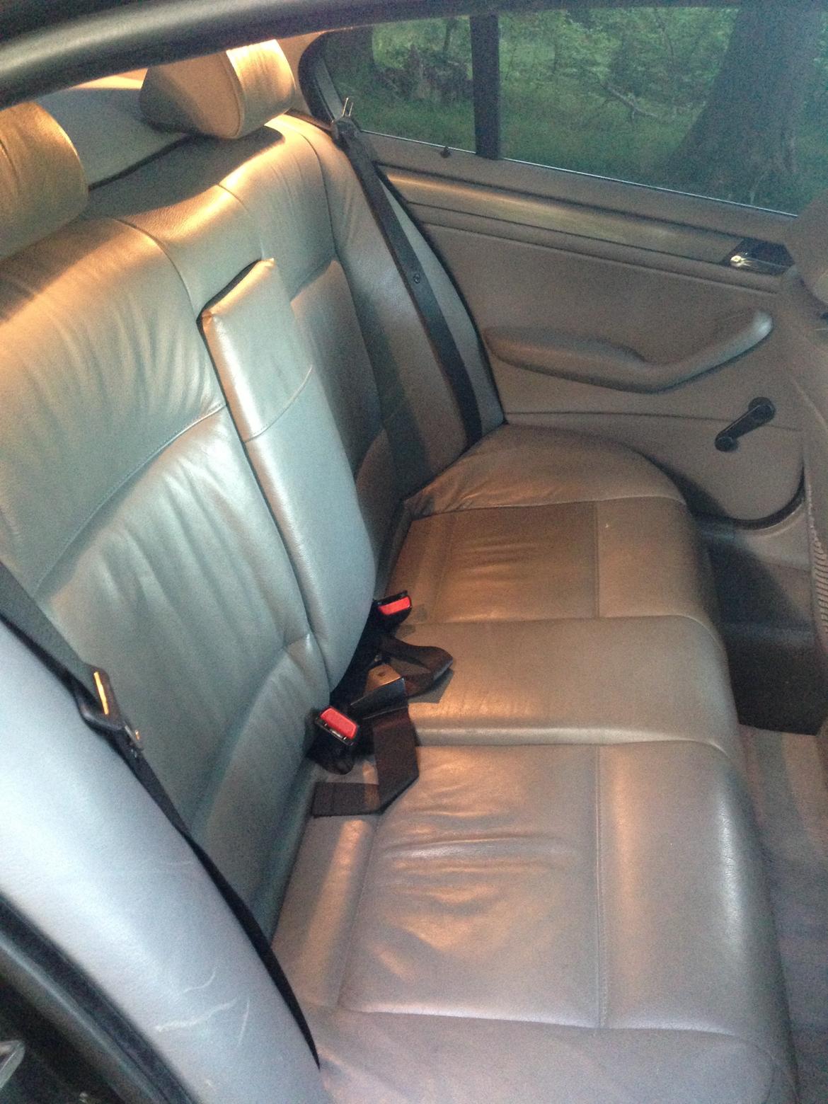 BMW E46 320i SOLGT billede 15