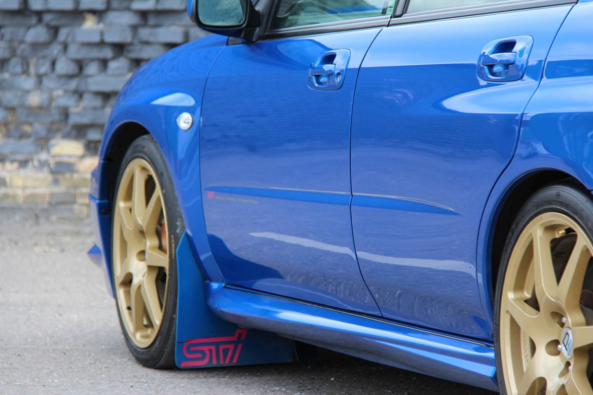 Subaru Impreza WRX STI billede 6