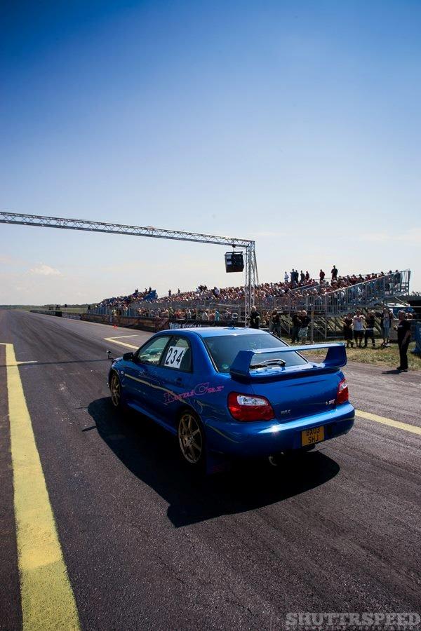 Subaru Impreza WRX STI billede 10