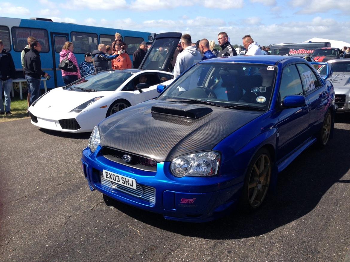 Subaru Impreza WRX STI billede 11