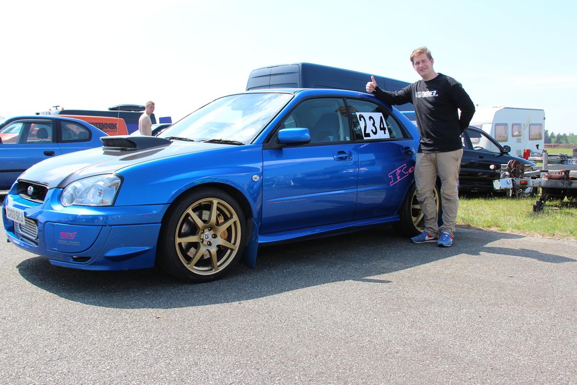 Subaru Impreza WRX STI billede 13