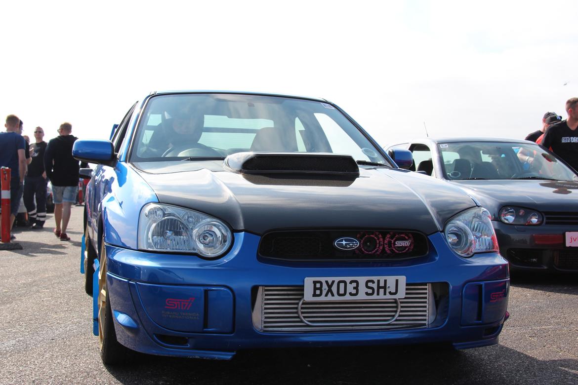 Subaru Impreza WRX STI billede 14