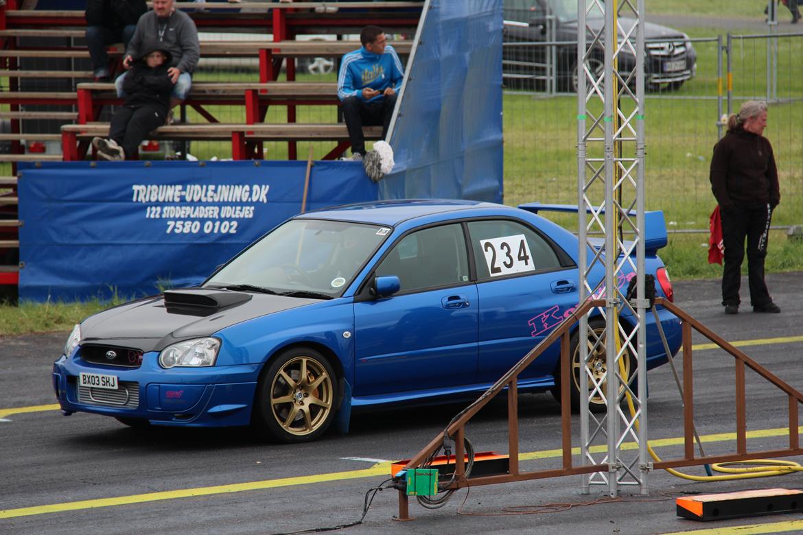 Subaru Impreza WRX STI billede 15