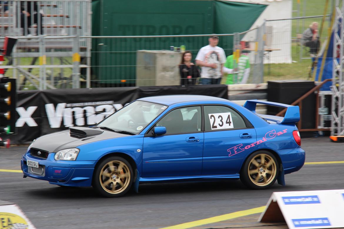 Subaru Impreza WRX STI billede 16