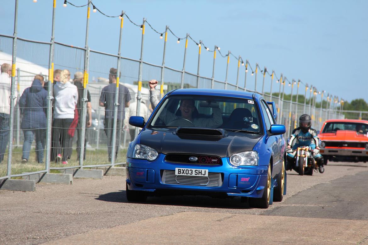 Subaru Impreza WRX STI billede 17