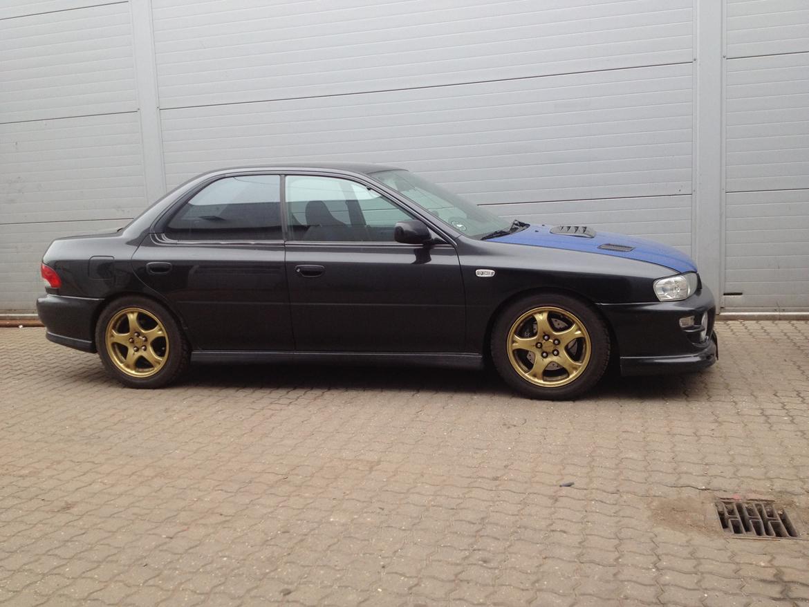 Subaru Impreza GT billede 12