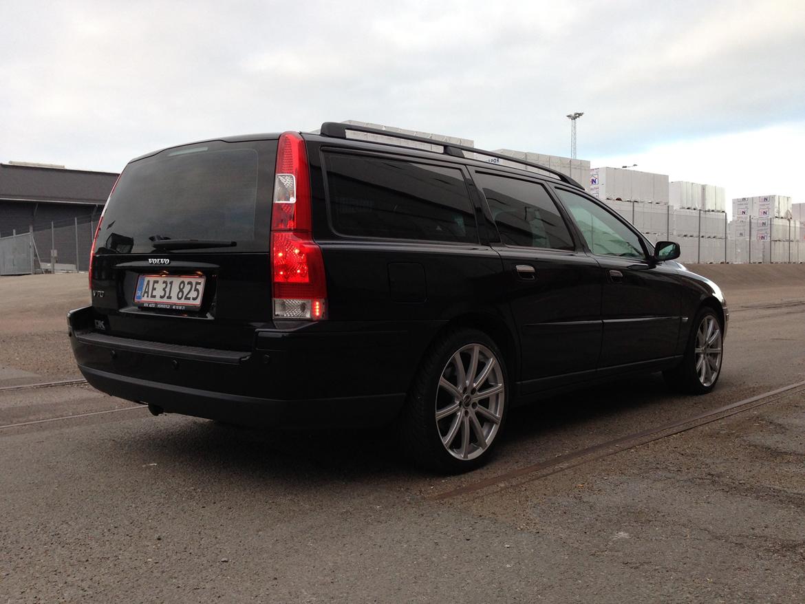 Volvo V70 2,4 D5 *Solgt* billede 5
