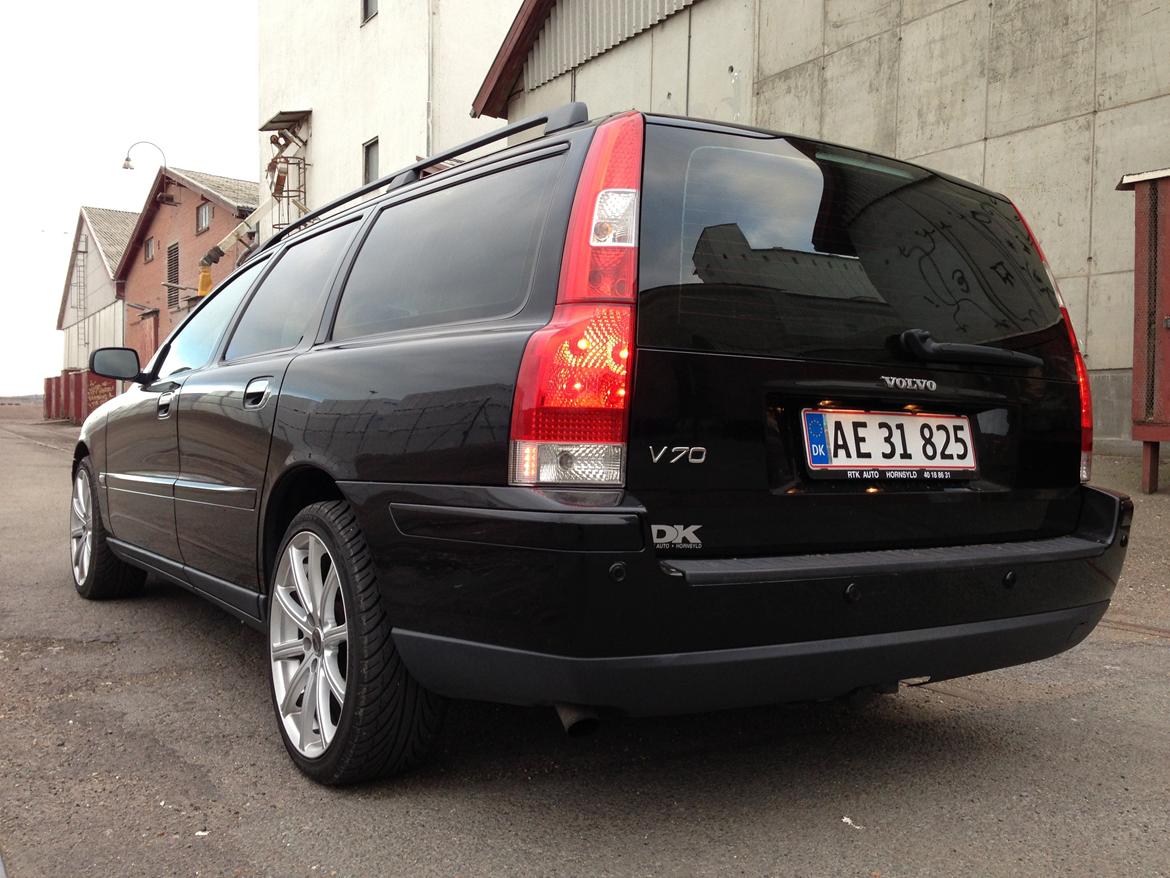 Volvo V70 2,4 D5 *Solgt* billede 7