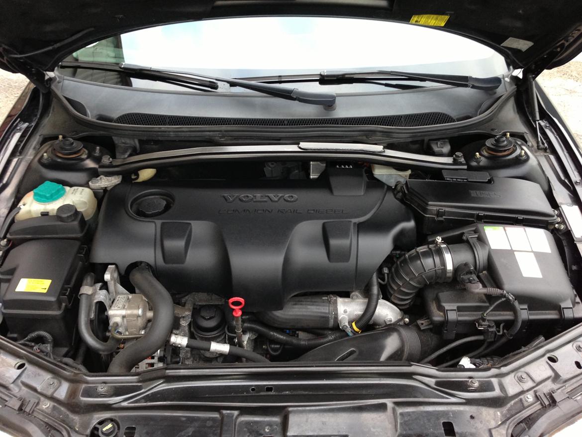 Volvo V70 2,4 D5 *Solgt* billede 9