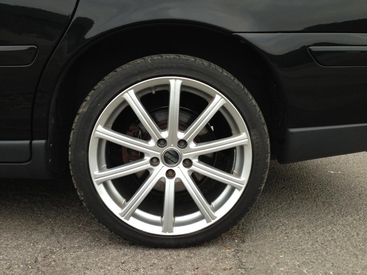 Volvo V70 2,4 D5 *Solgt* billede 10