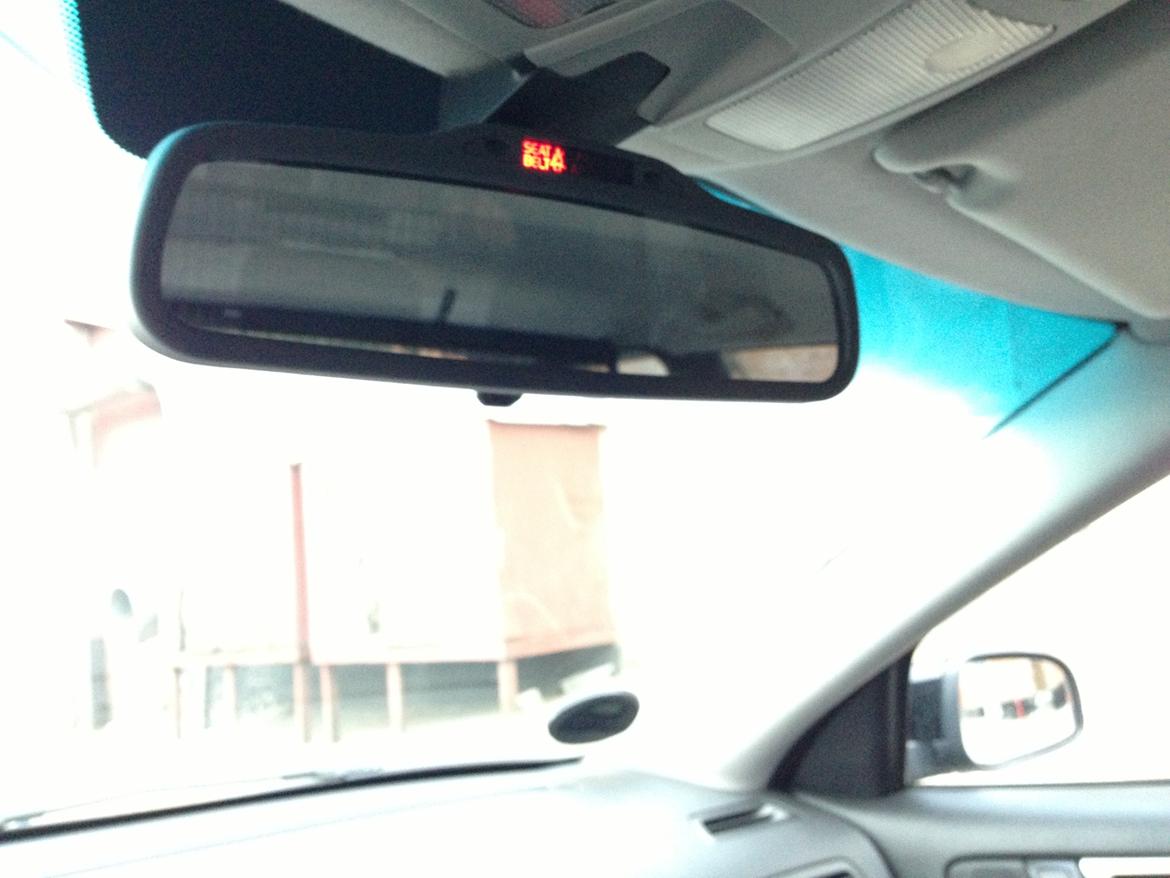 Volvo V70 2,4 D5 *Solgt* billede 14