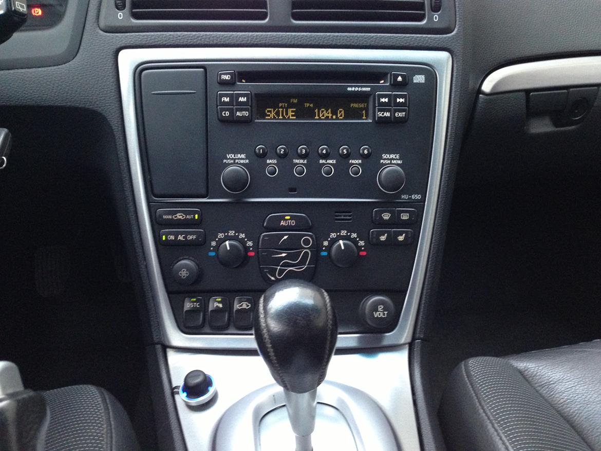 Volvo V70 2,4 D5 *Solgt* billede 15