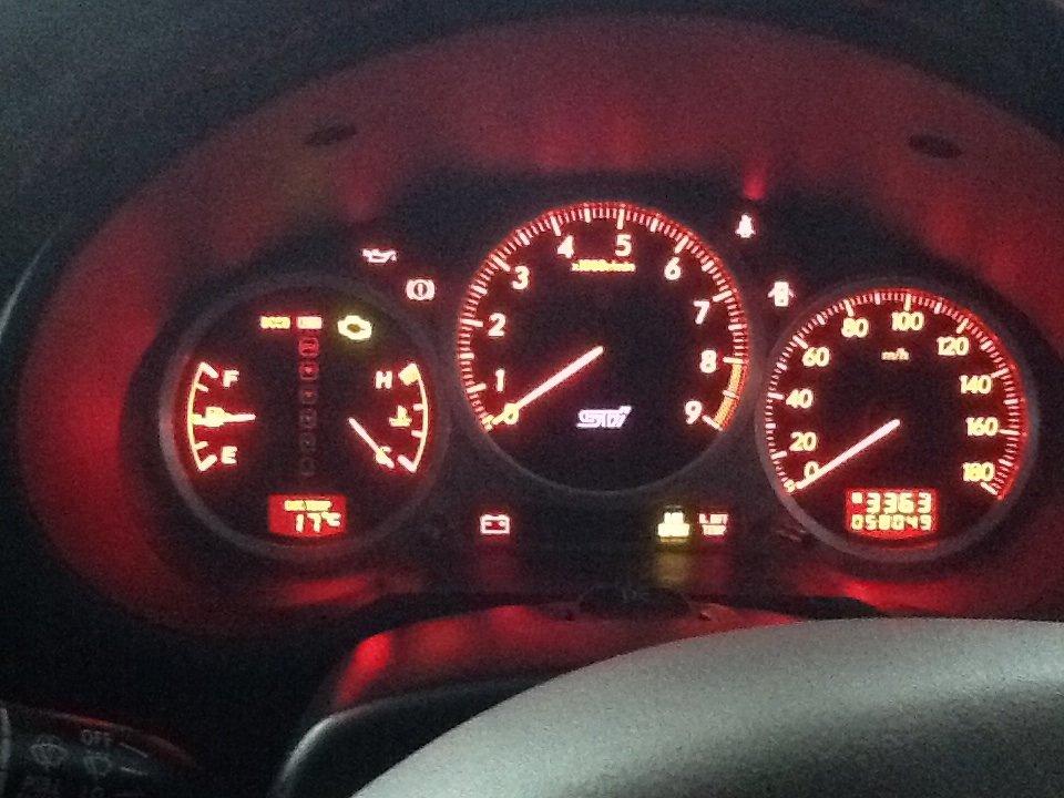 Subaru Impreza WRX STI billede 18