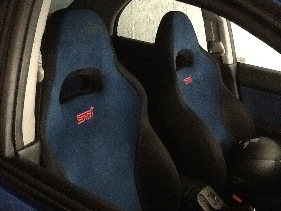 Subaru Impreza WRX STI billede 19