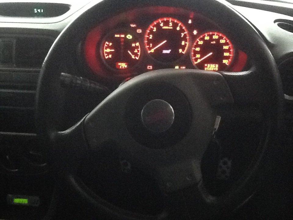 Subaru Impreza WRX STI billede 20