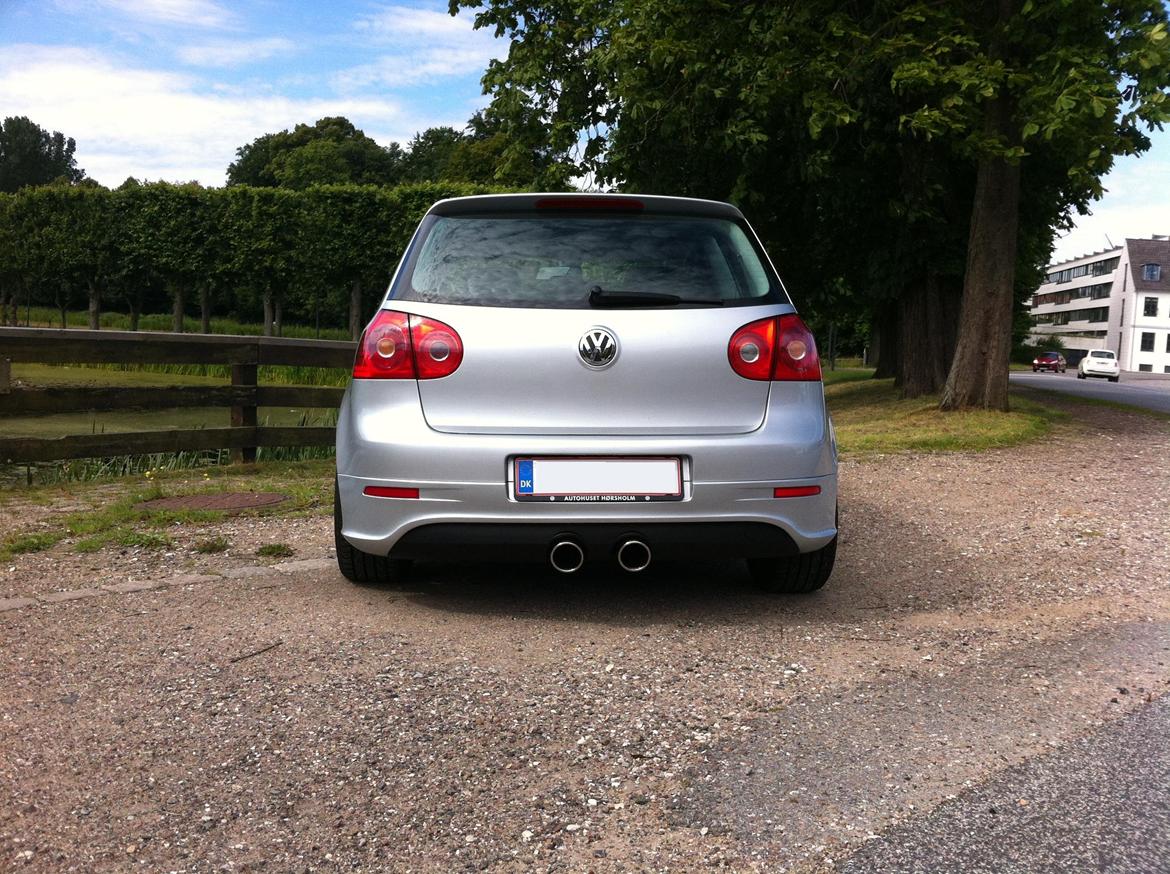 VW Golf 5 R-line billede 9