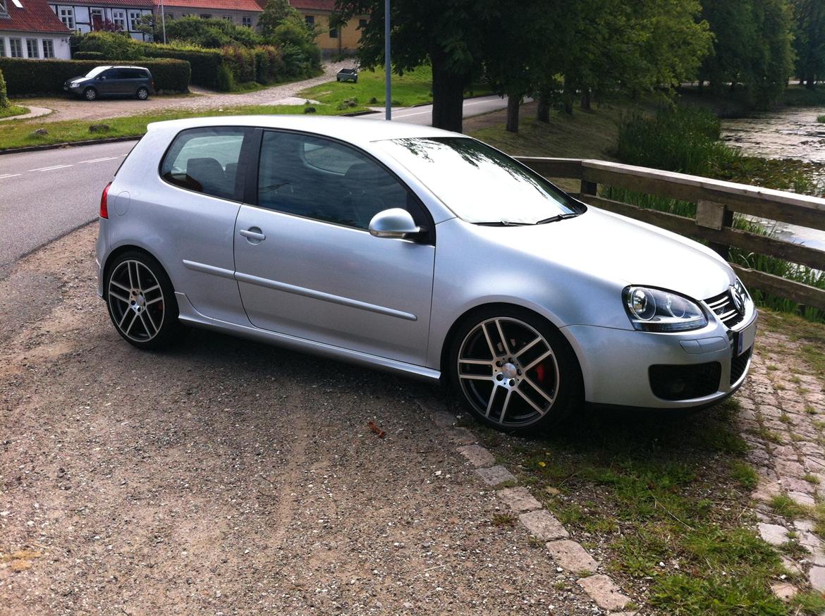 VW Golf 5 R-line billede 5