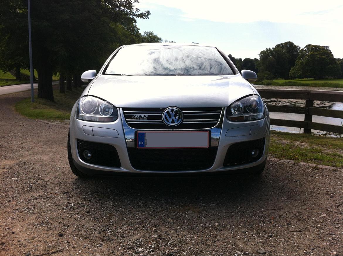 VW Golf 5 R-line billede 4