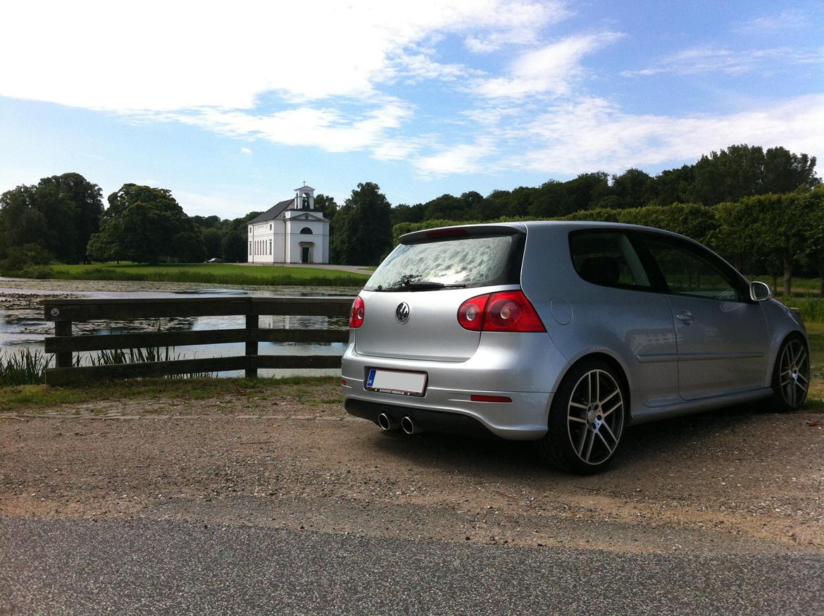 VW Golf 5 R-line billede 7