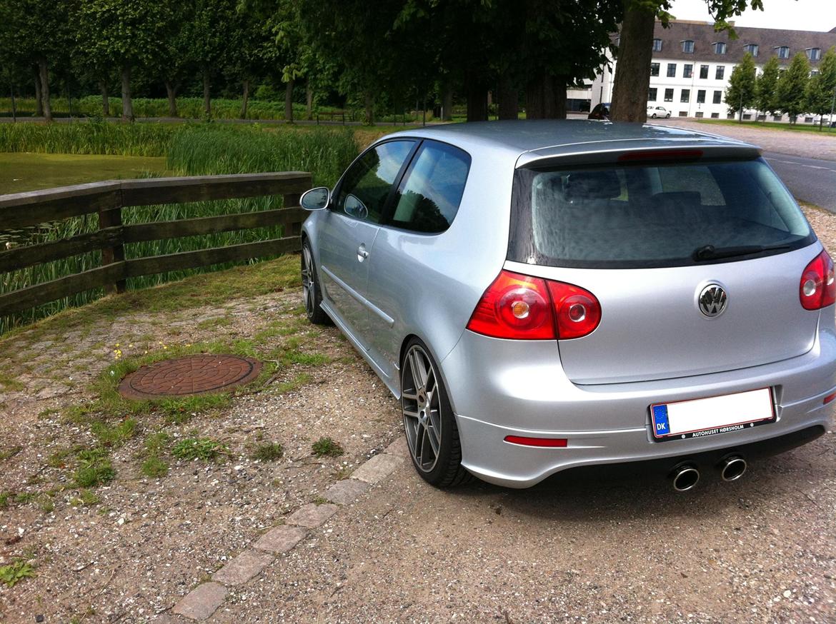 VW Golf 5 R-line billede 8