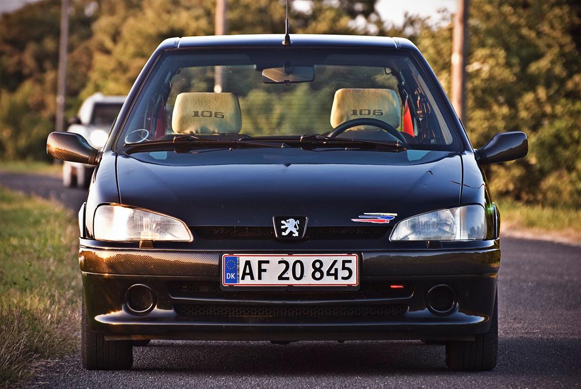 Peugeot 106 Rallye Enfant Terrible billede 2