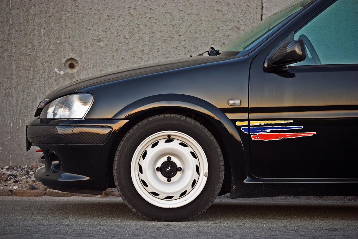 Peugeot 106 Rallye Enfant Terrible billede 18