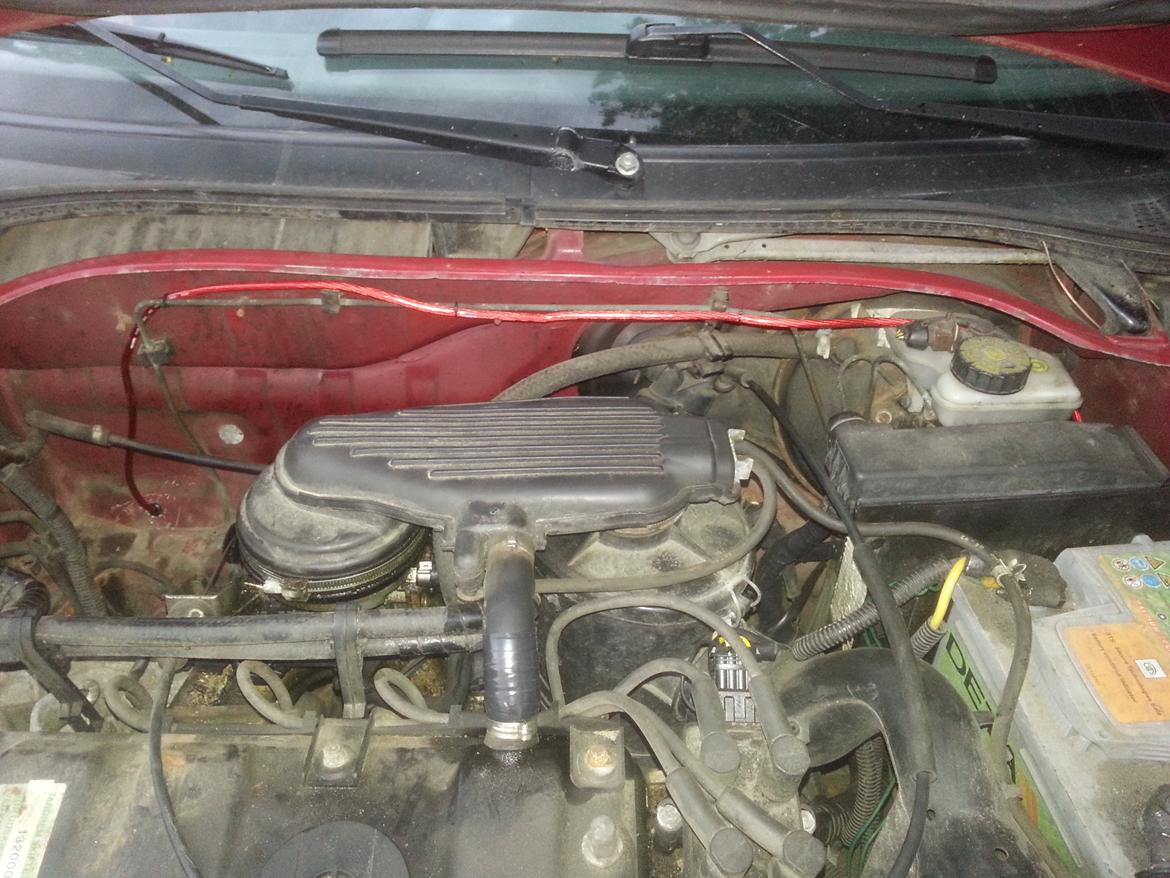 Peugeot 306 XR billede 13