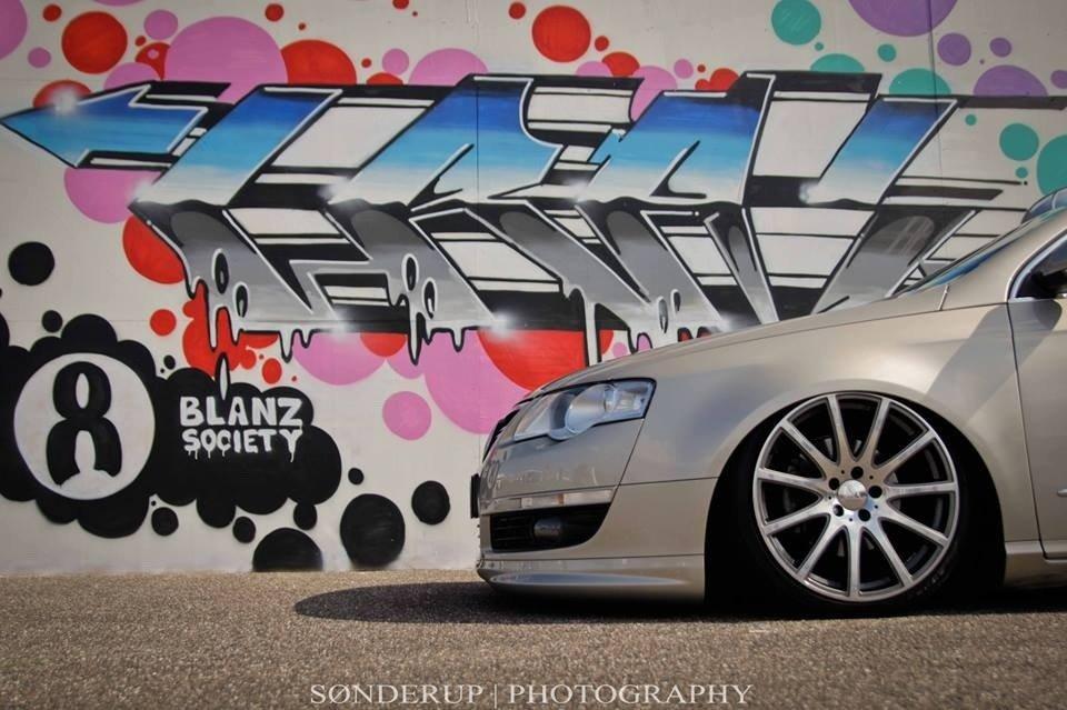 VW passat 3c Variant AIRRIDE billede 8