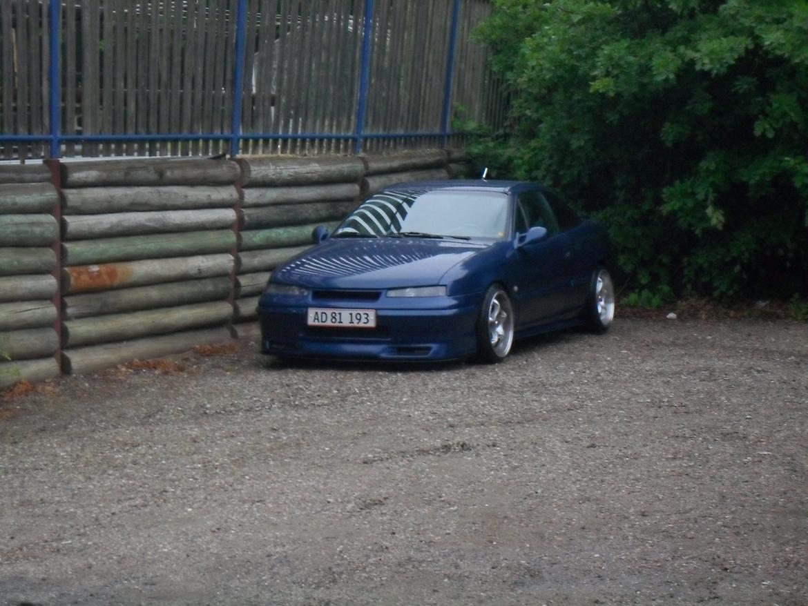 Opel Calibra billede 2