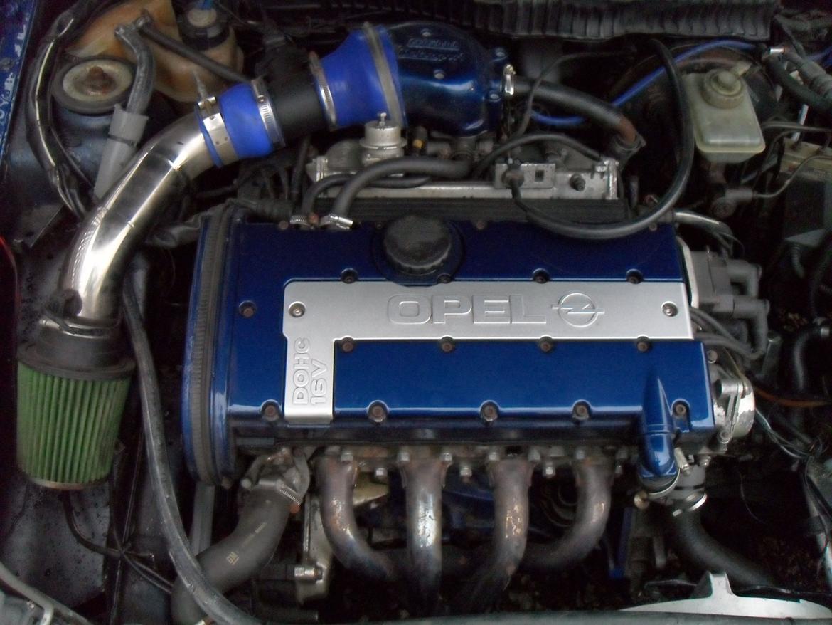 Opel Calibra billede 3