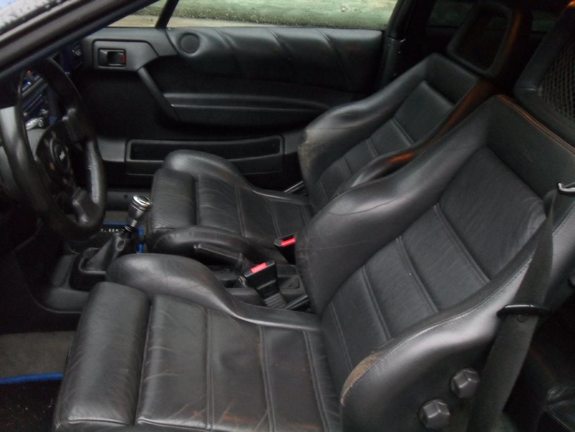 Opel Calibra billede 4