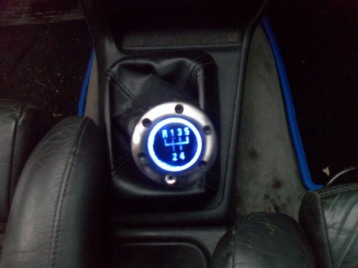 Opel Calibra billede 5