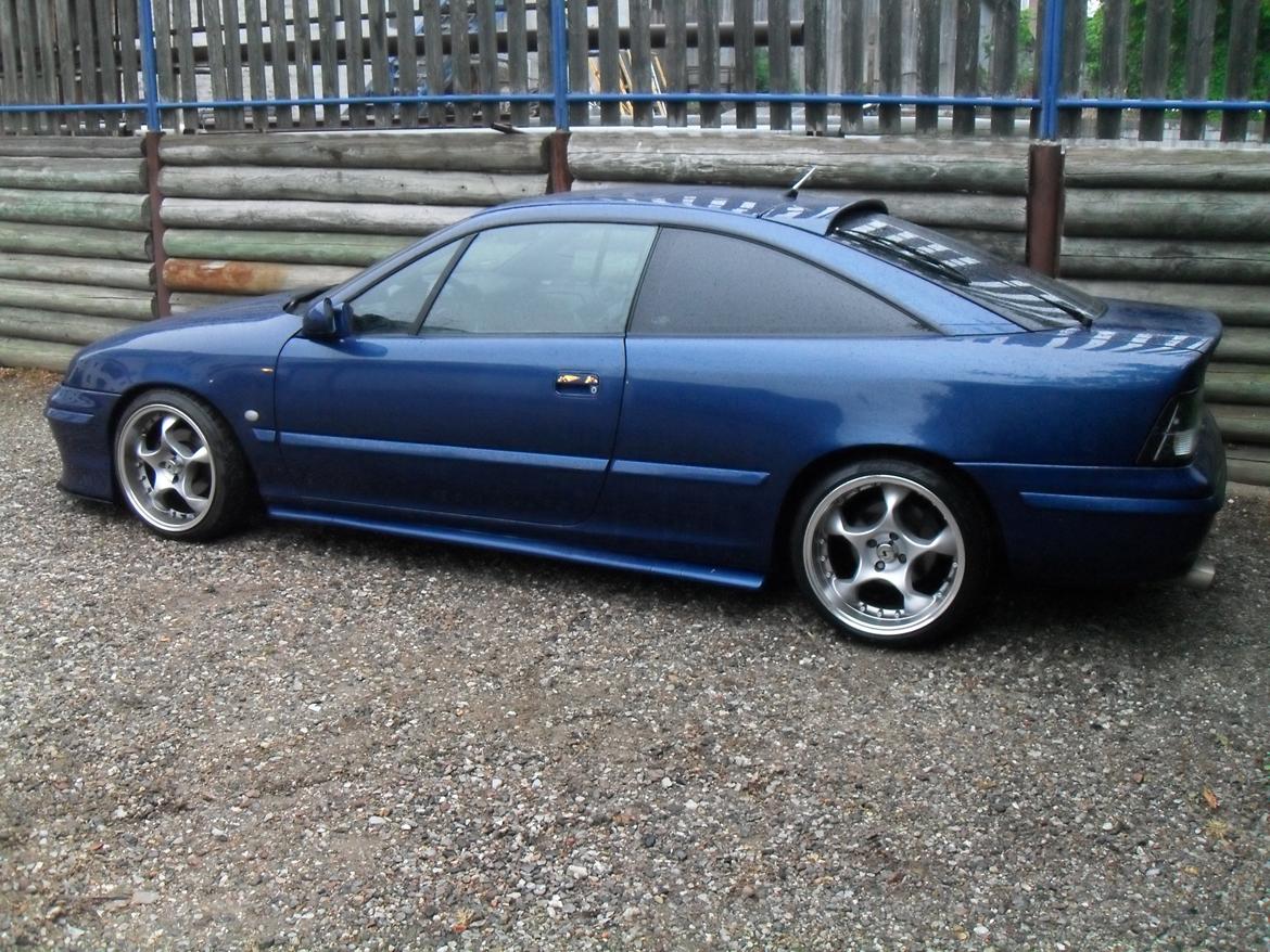 Opel Calibra billede 6