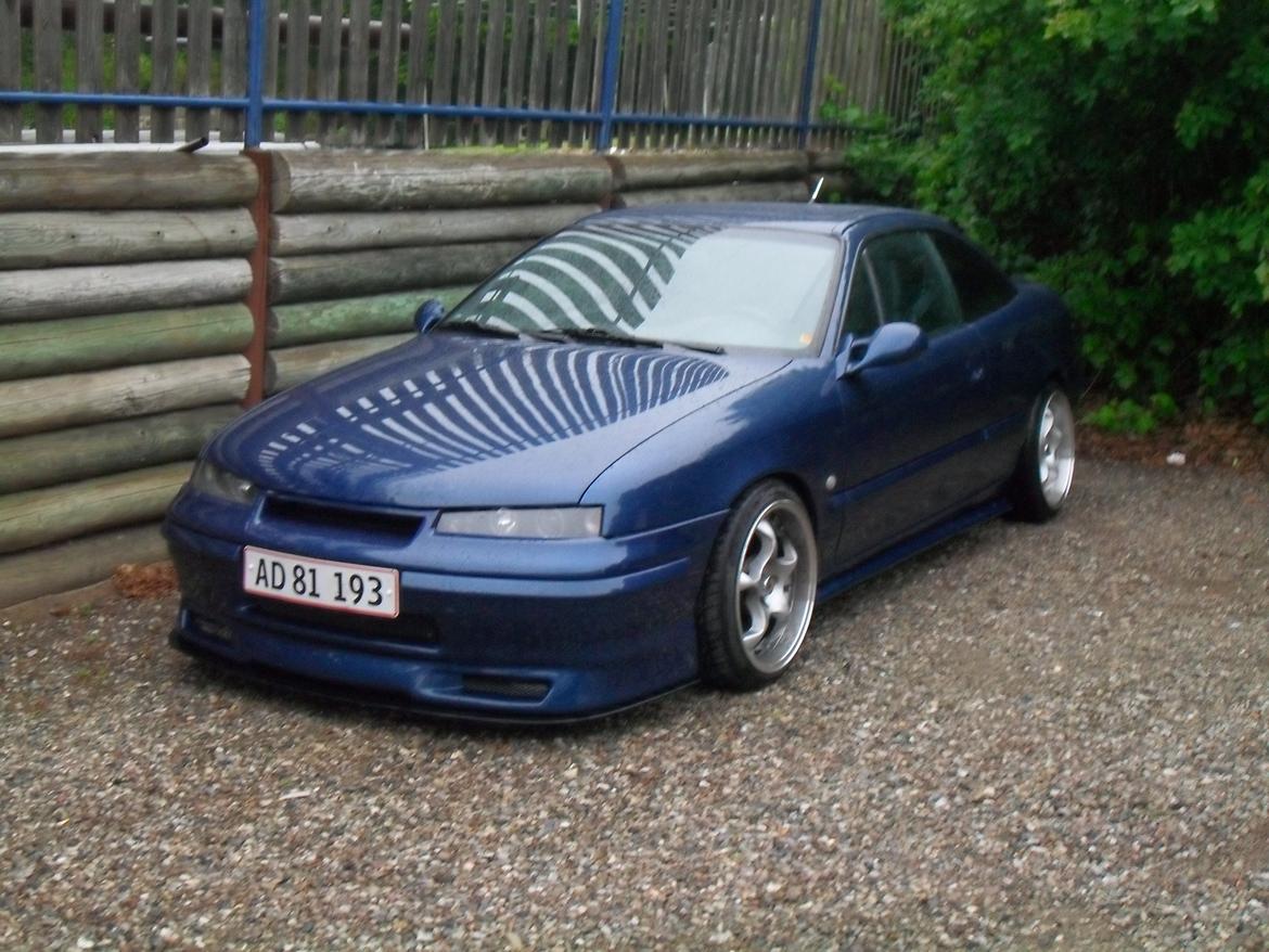 Opel Calibra billede 7