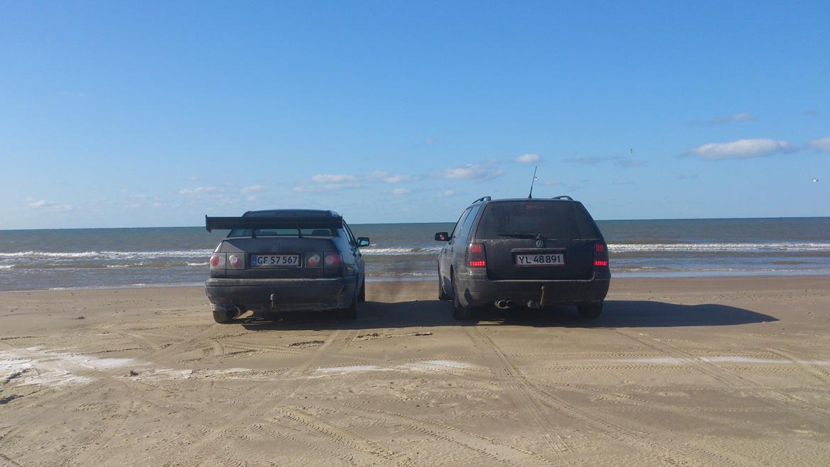 VW Passat (Totalskadet) billede 18