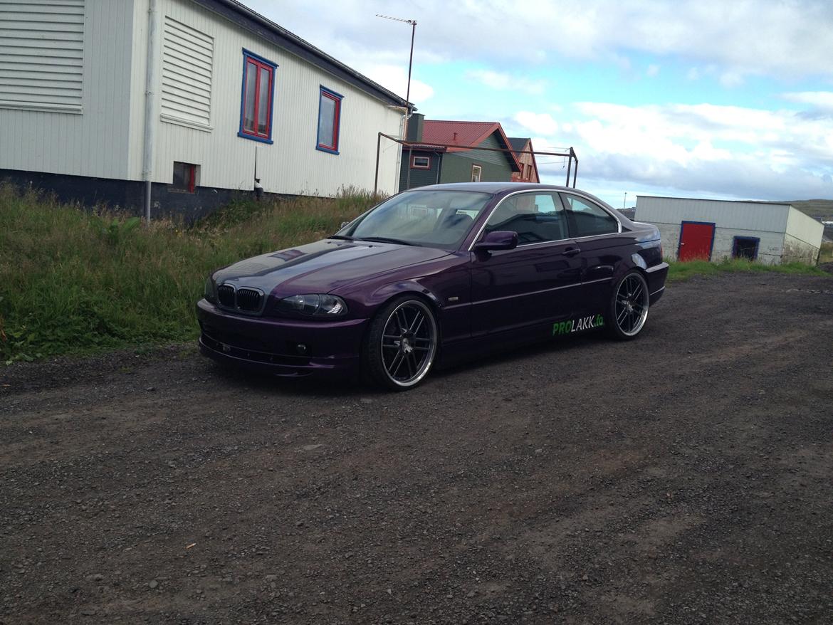 BMW Bmw 323ci billede 1