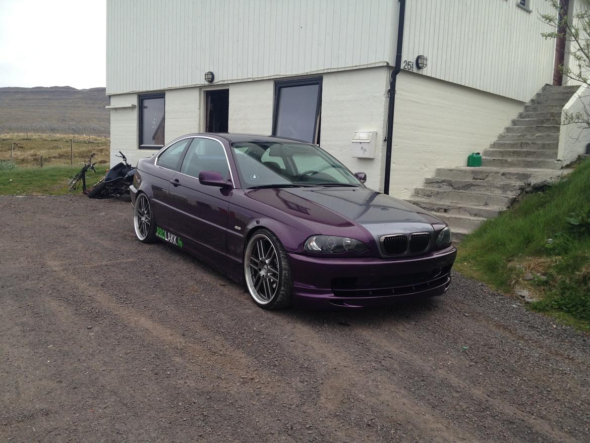 BMW Bmw 323ci billede 2