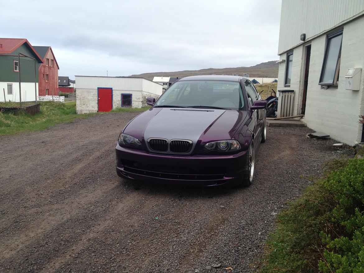 BMW Bmw 323ci billede 4