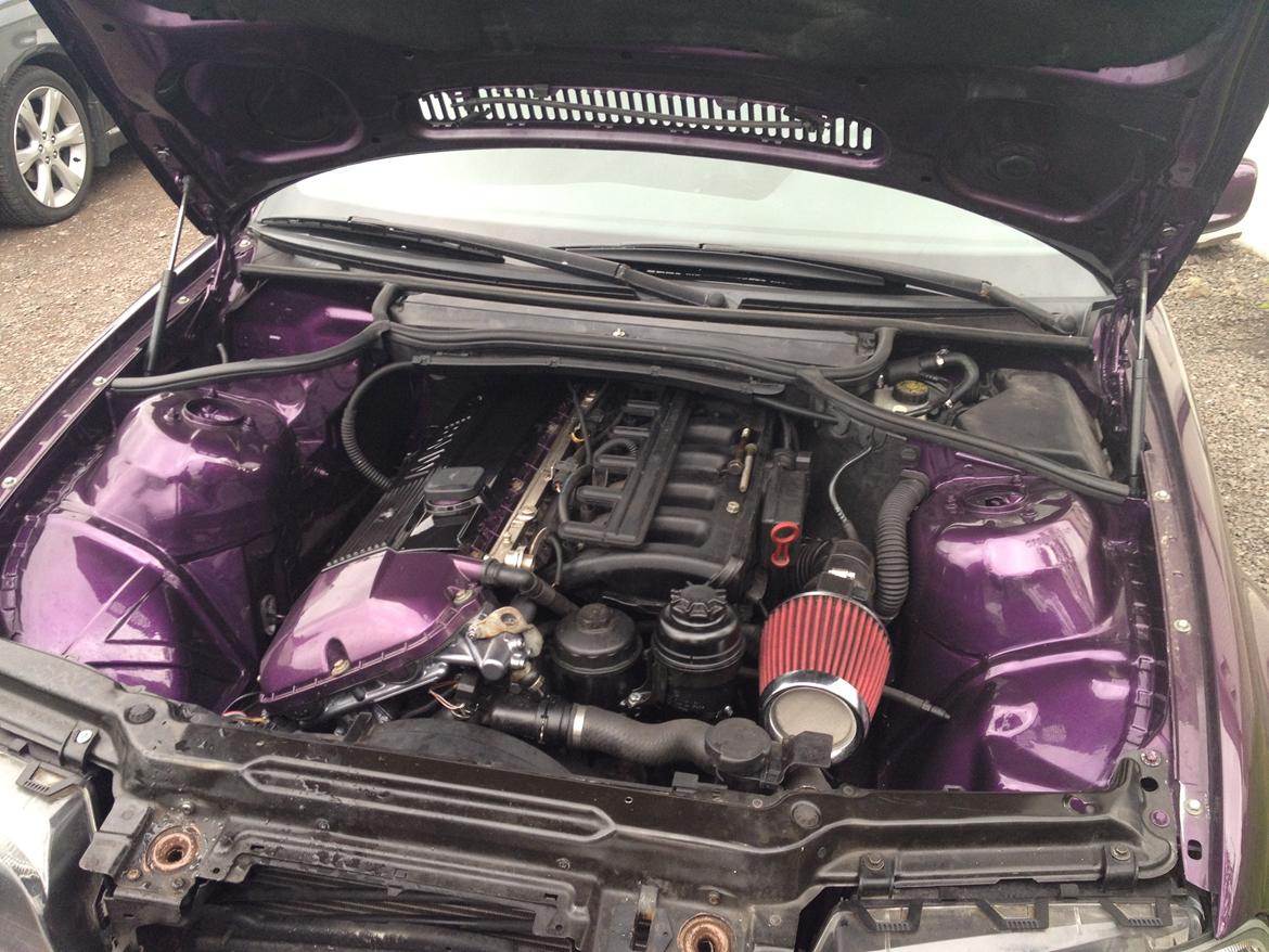 BMW Bmw 323ci billede 5