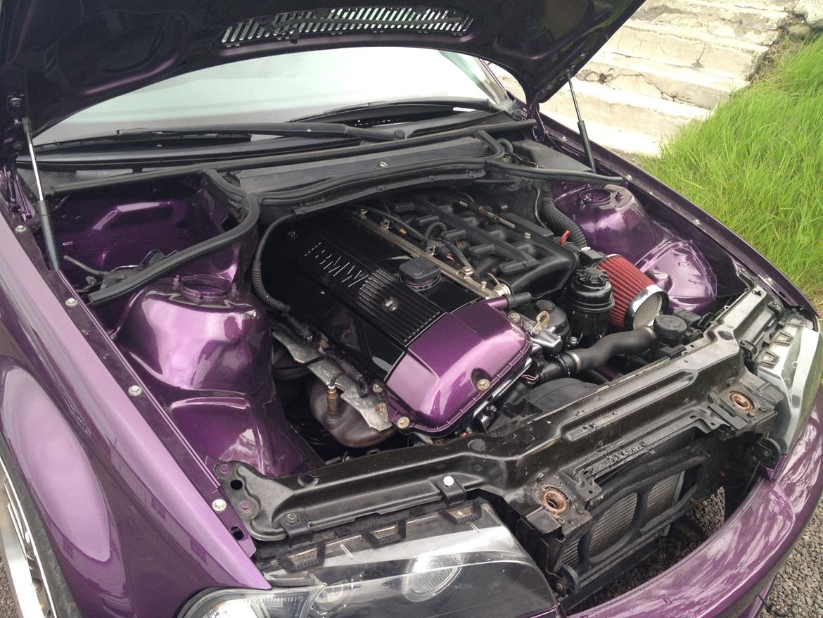 BMW Bmw 323ci billede 6