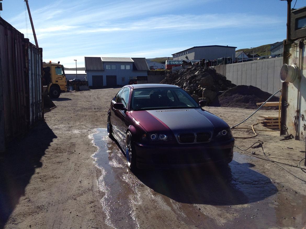 BMW Bmw 323ci billede 7