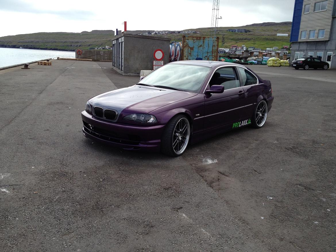 BMW Bmw 323ci billede 9