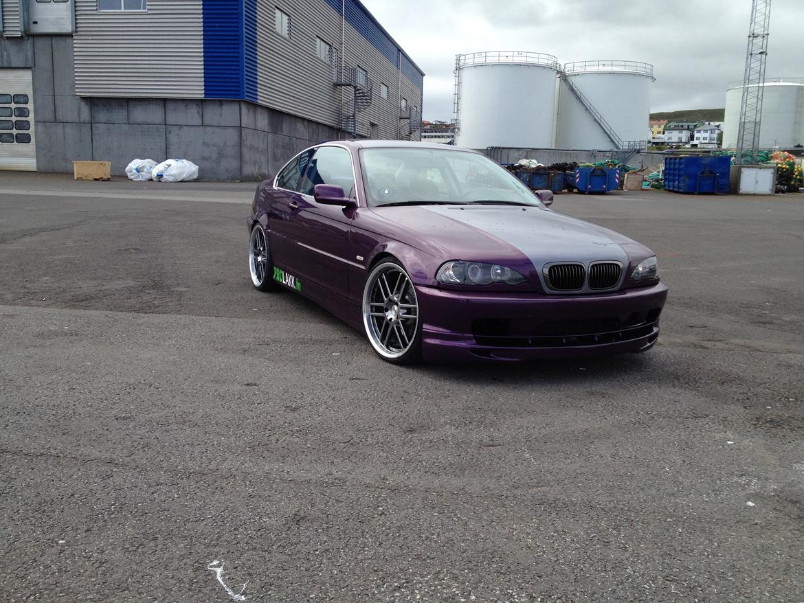 BMW Bmw 323ci billede 10