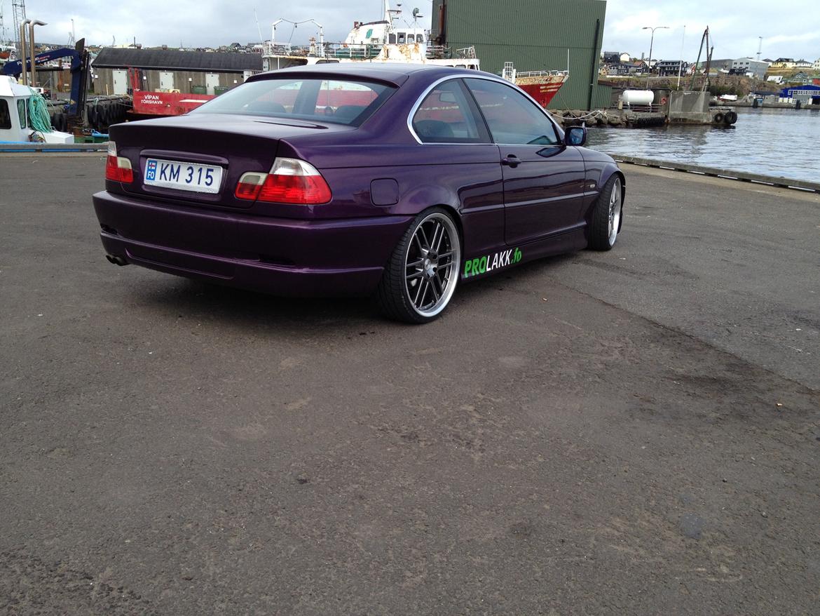 BMW Bmw 323ci billede 11