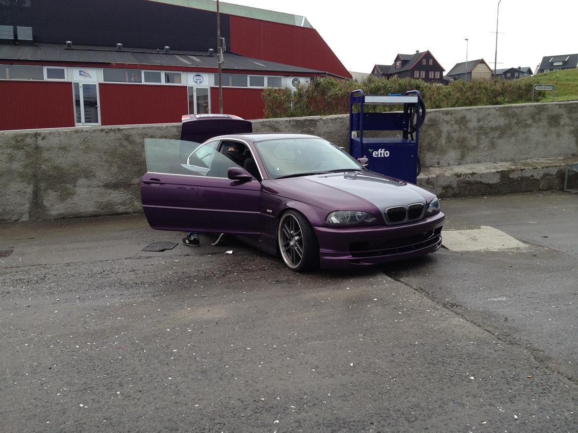 BMW Bmw 323ci billede 12