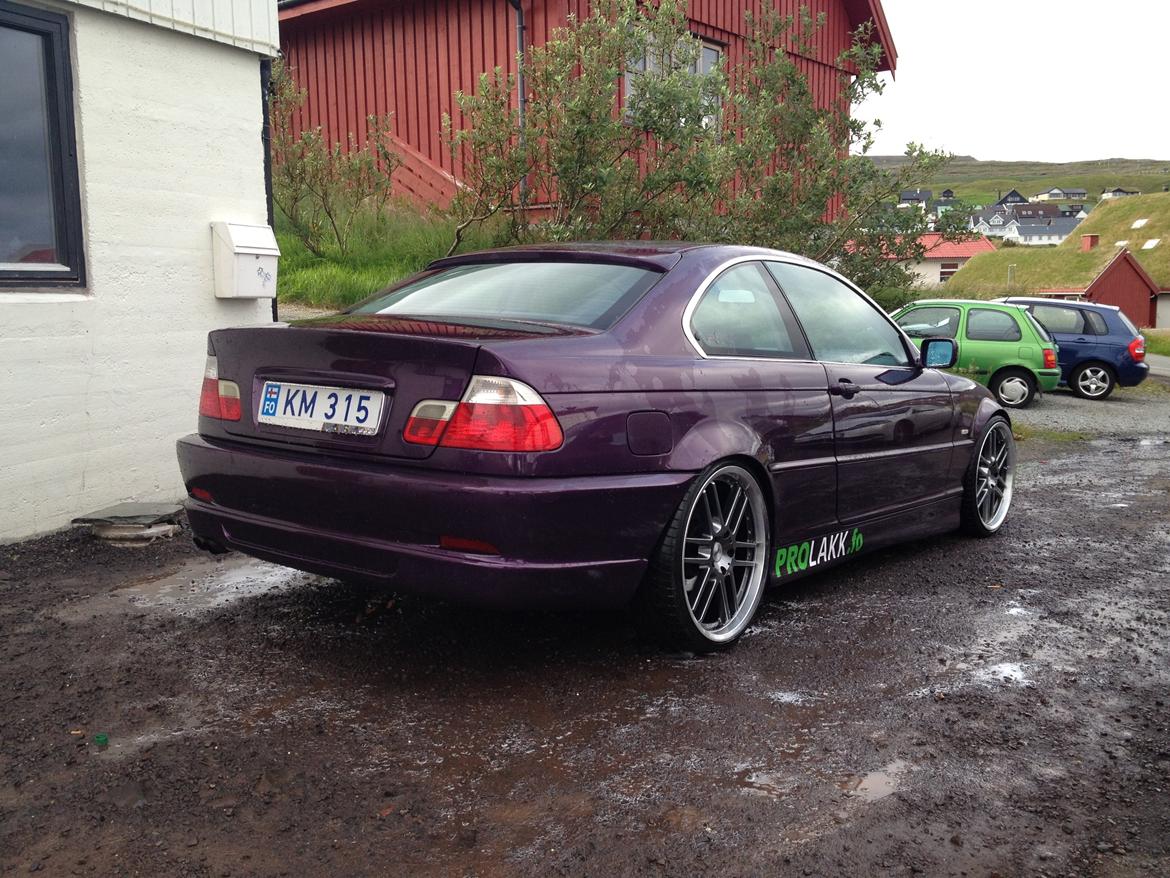 BMW Bmw 323ci billede 13
