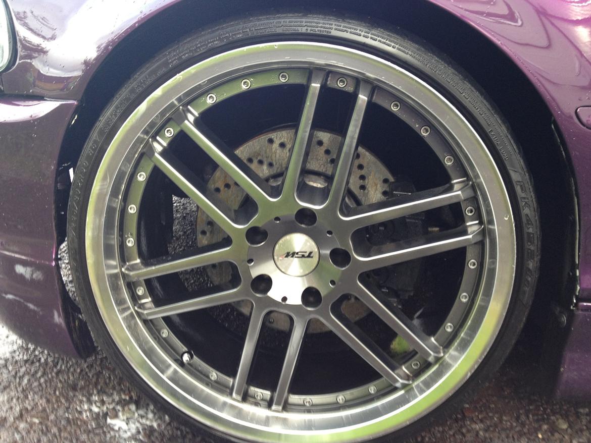 BMW Bmw 323ci billede 14